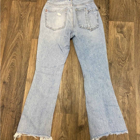 NWOT High Waisted Jeans - Picture 2 of 3